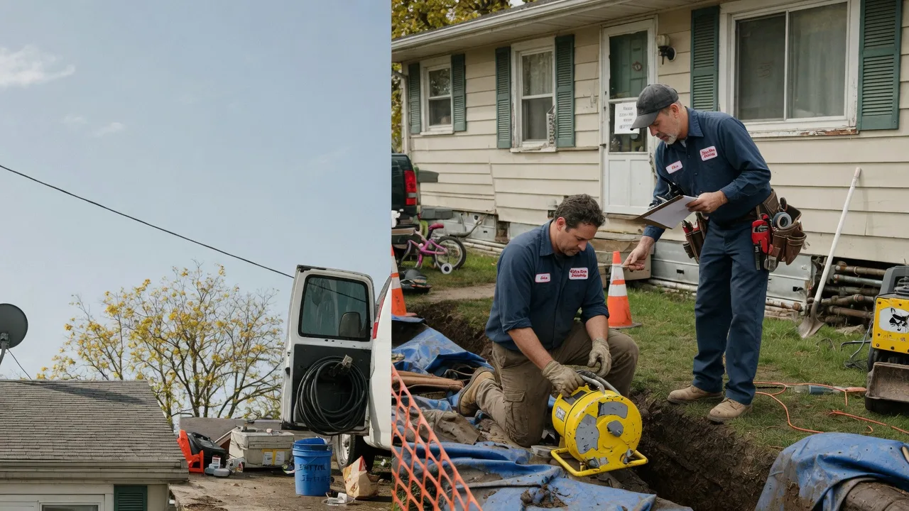 Emergency Plumber in Liberty, ME near me
